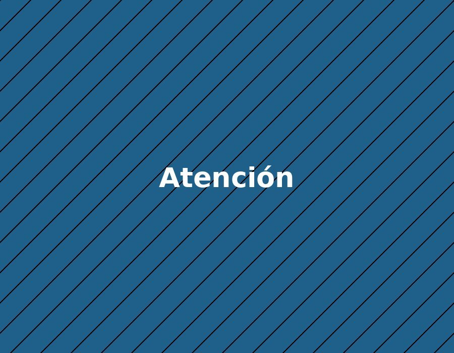Atención al Cliente