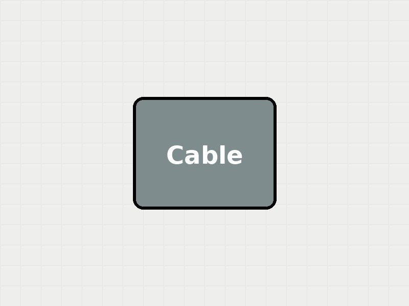 Cable de Acero