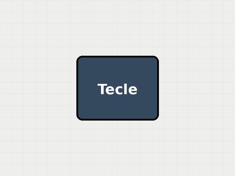 Tecle de Palanca